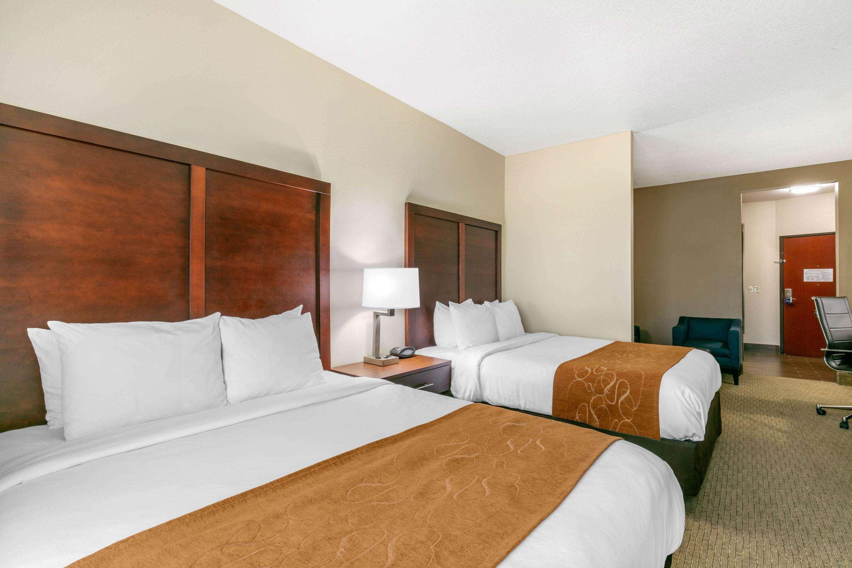 Comfort Suites Hopkinsville Near Fort Campbell Dış mekan fotoğraf